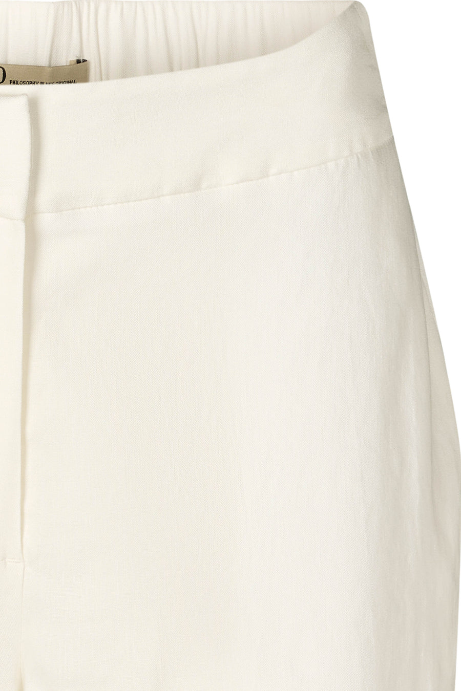 PBO - Laymond pants - Star white