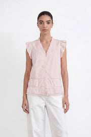 Leveté - Rosy 2 top - Rosa