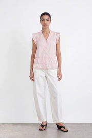 Leveté - Rosy 2 top - Rosa