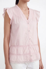 Leveté - Rosy 2 top - Rosa