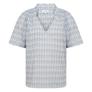 Leveté - Ritto 1 top - Blue