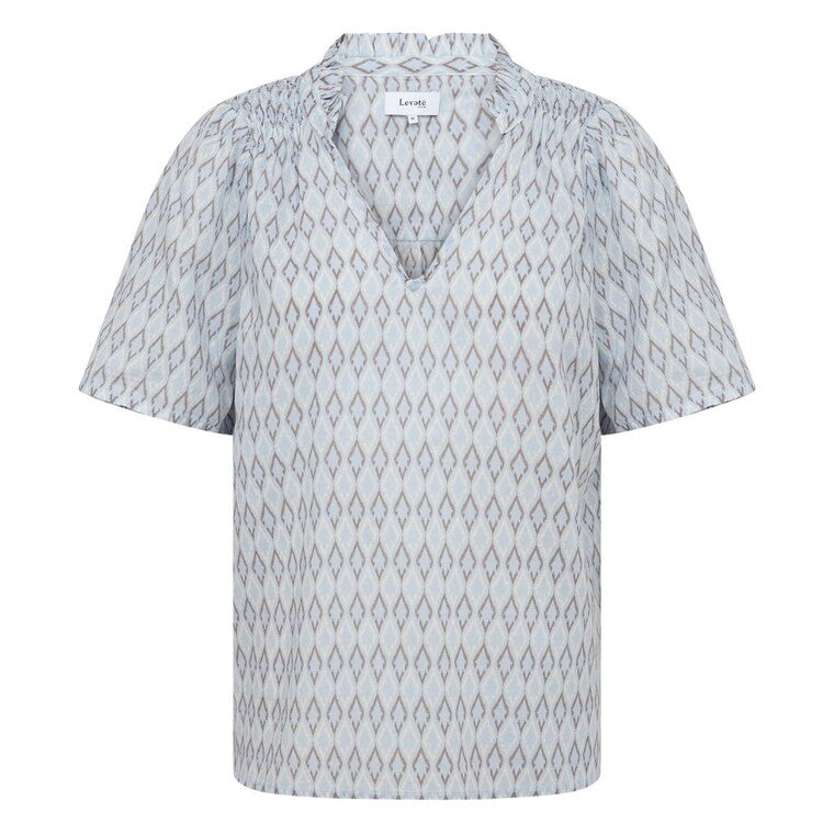 Leveté - Ritto 1 top - Blue
