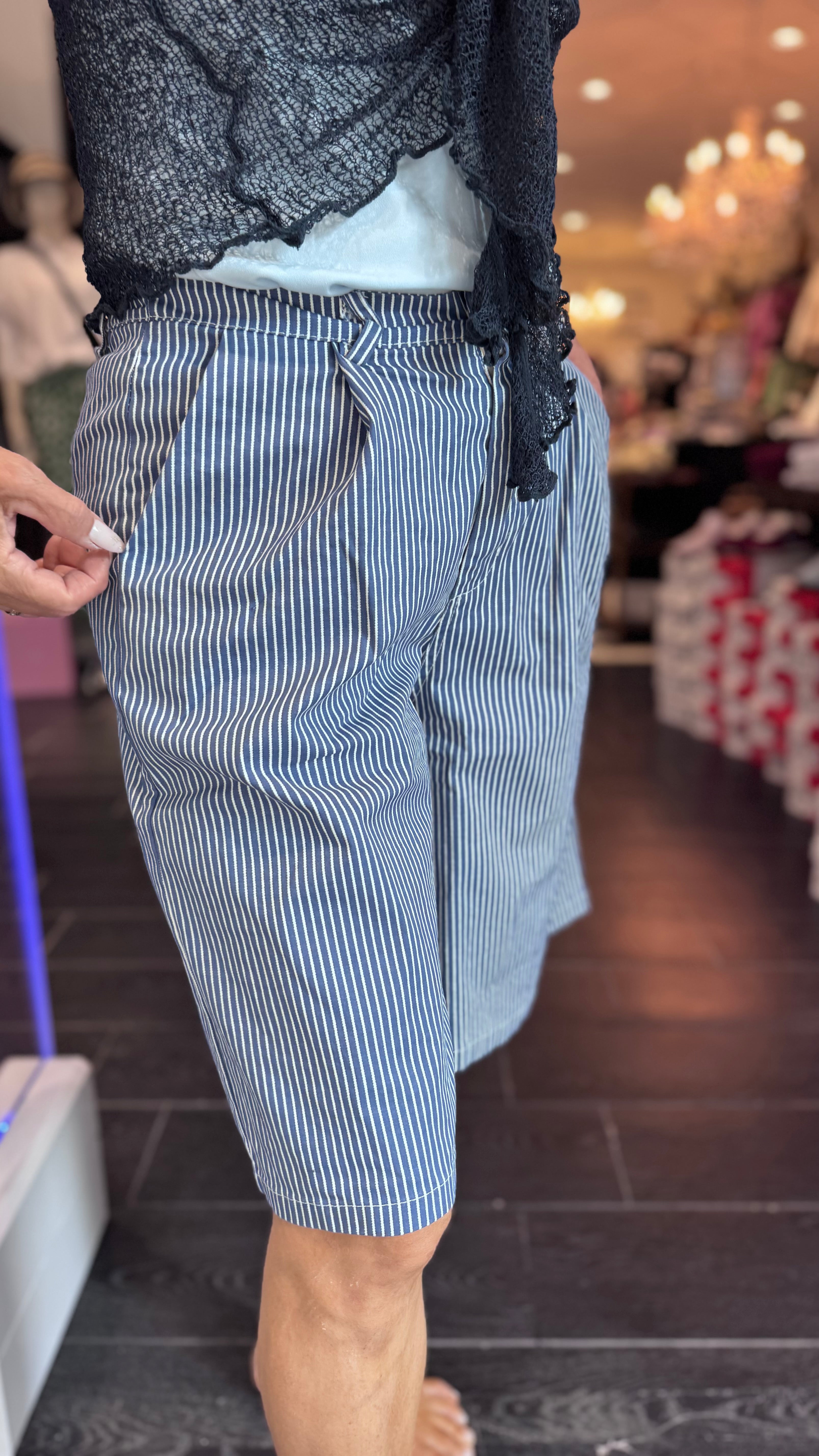 Amaze CPH - Saga Stripe - Navy