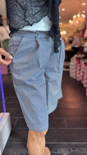 Amaze CPH - Saga Stripe - Navy