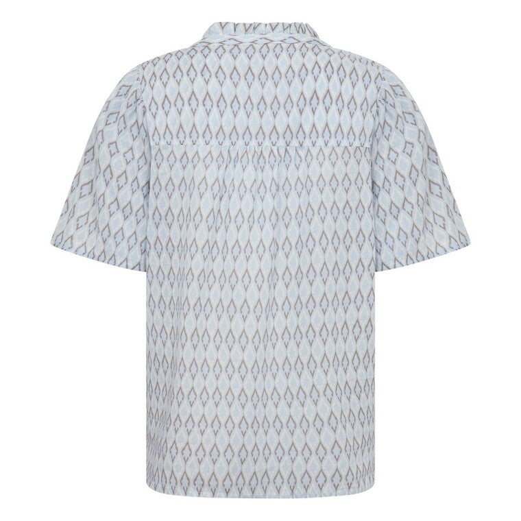 Leveté - Ritto 1 top - Blue