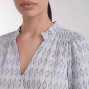 Leveté - Ritto 1 top - Blue