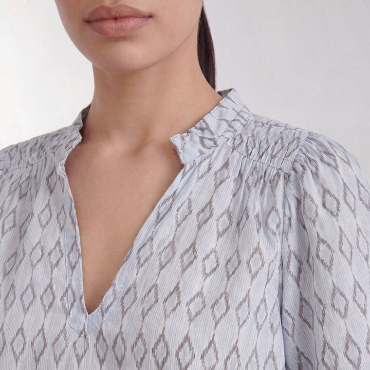 Leveté - Ritto 1 top - Blue