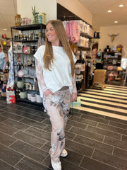 Imperial - Essential luxe top - Vaniglia