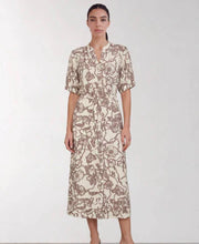 Leveté - Rya 2 dress - Beige