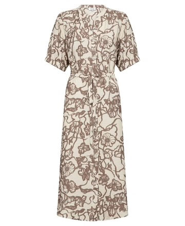 Leveté - Rya 2 dress - Beige