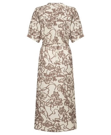 Leveté - Rya 2 dress - Beige