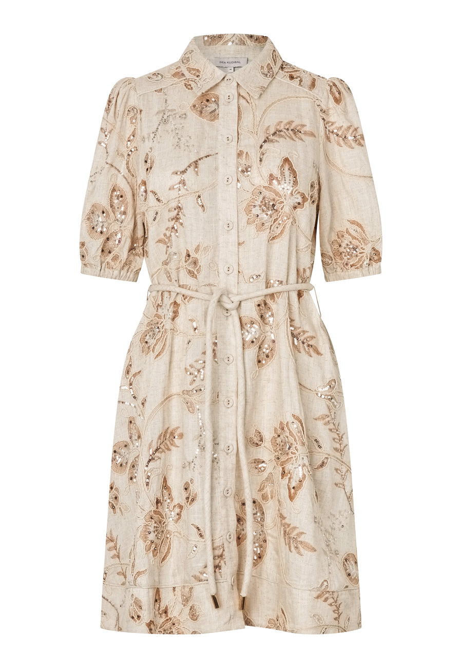 Dea Kudibal - Marlene Dress - Marigold