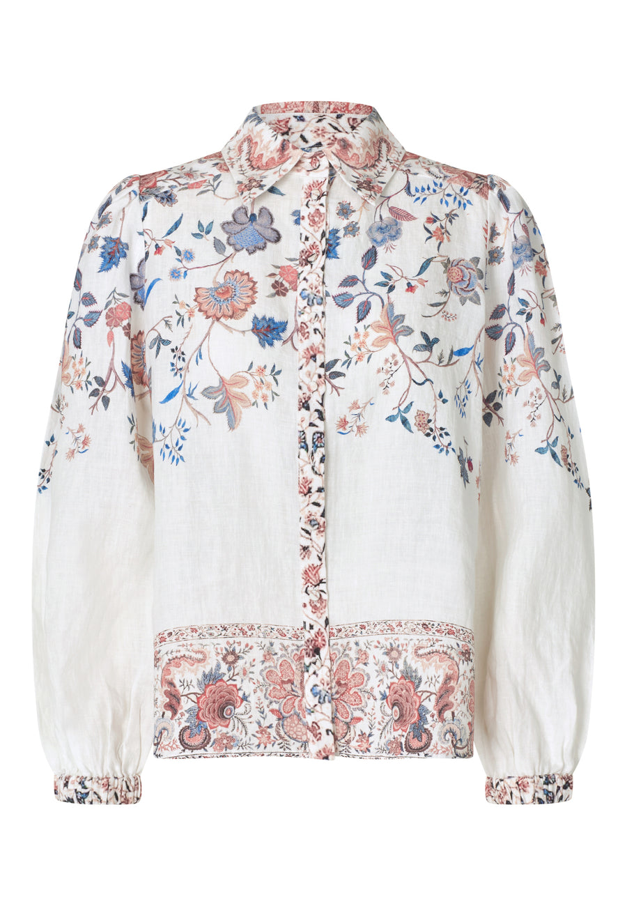 Dea Kudibal - Siomeadea Shirt - Chintz full