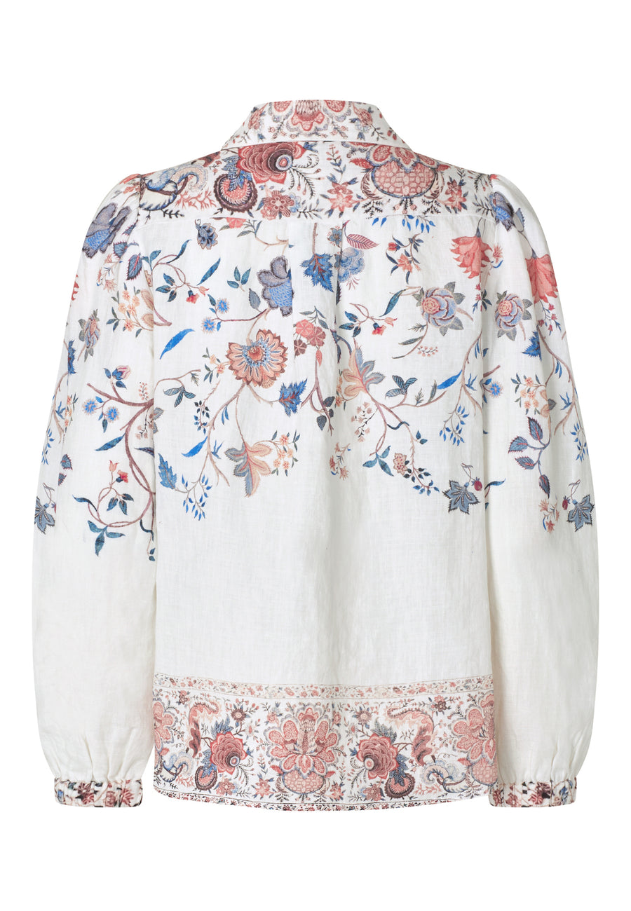 Dea Kudibal - Siomeadea Shirt - Chintz full