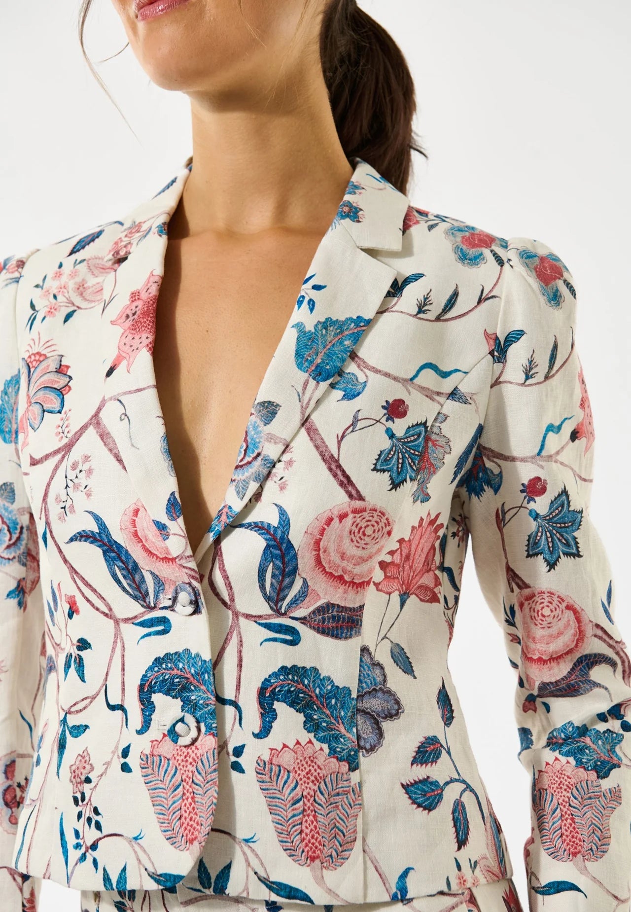 Dea Kudibal - DanielaDea blazer - Chintz