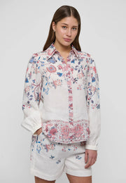 Dea Kudibal - Siomeadea Shirt - Chintz full
