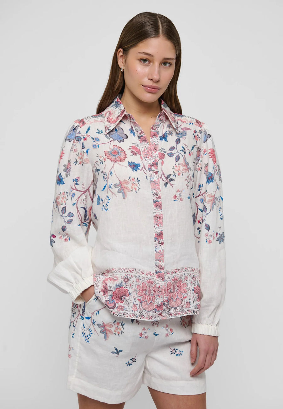 Dea Kudibal - Siomeadea Shirt - Chintz full