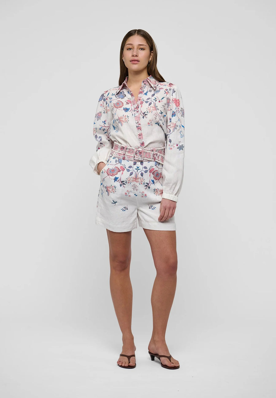 Dea Kudibal - Siomeadea Shirt - Chintz full