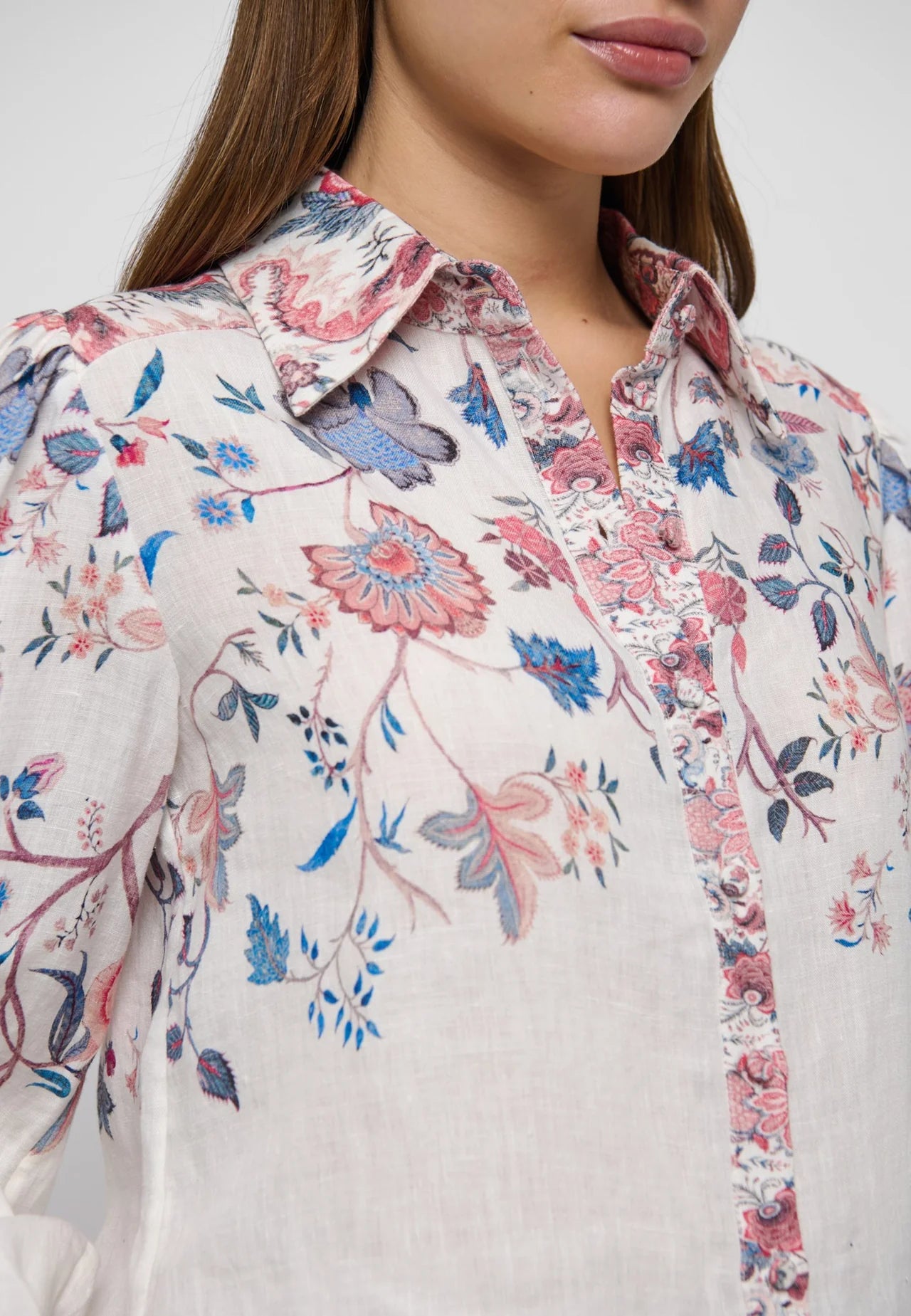Dea Kudibal - Siomeadea Shirt - Chintz full