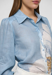 Dea Kudibal - Sioma shirt - Rosea skyway