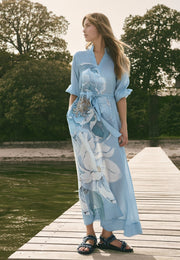 Dea Kudibal - Salma dress - Rosea skyway