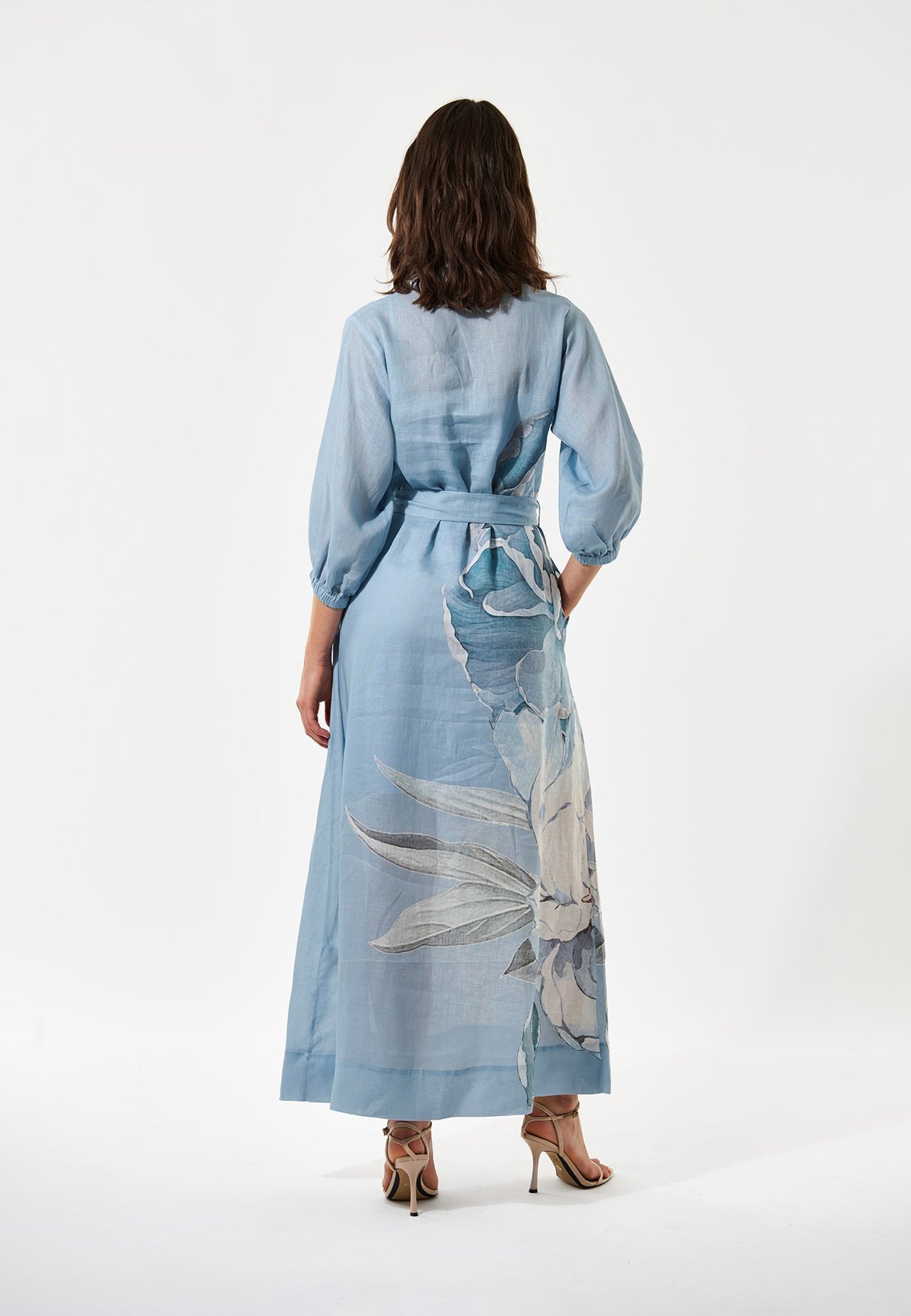 Dea Kudibal - Salma dress - Rosea skyway