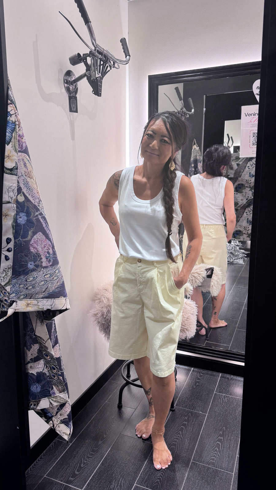 Amaze CPH - SAGA cotton - Yellow