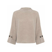 Tif Tiffy - Lalitta pullover - Sand