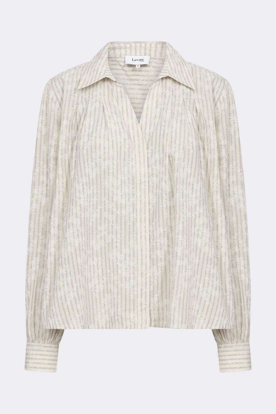 Leveté Room - Percy 1 shirt - Stribet
