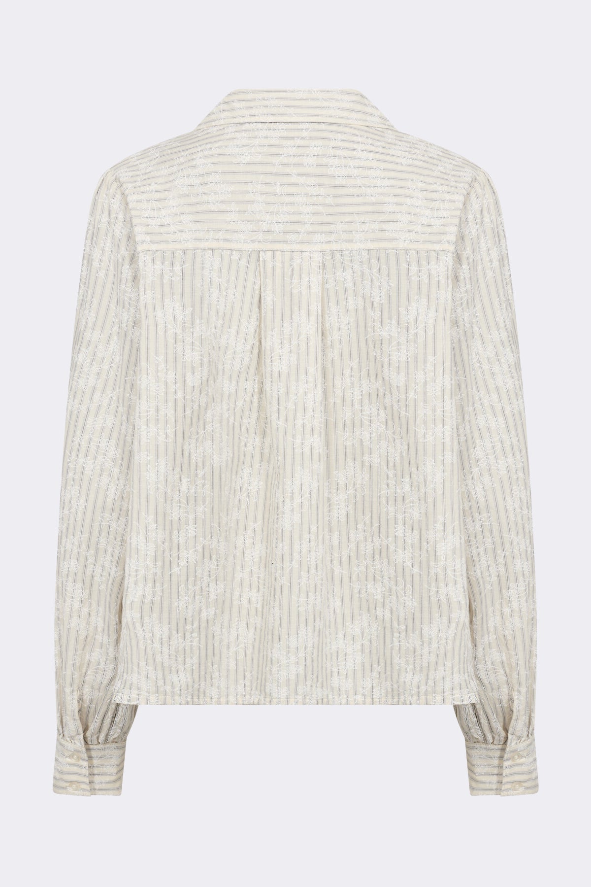 Leveté Room - Percy 1 shirt - Stribet