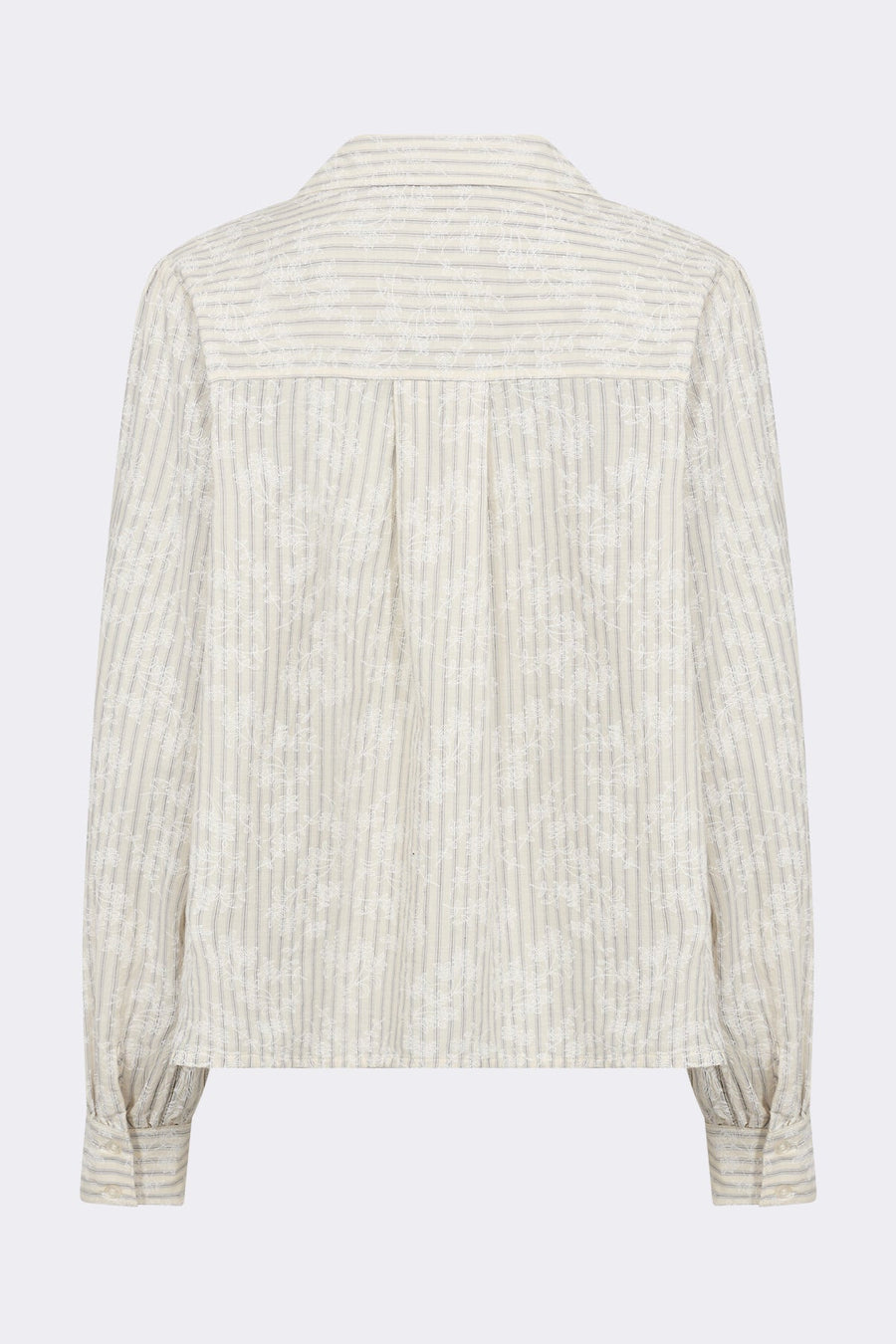 Leveté Room - Percy 1 shirt - Stribet