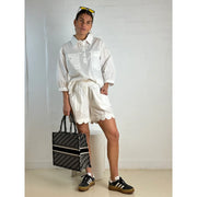 Gaspar - Honolulu shorts - White