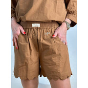 Gaspar - Honolulu shorts - Nougat