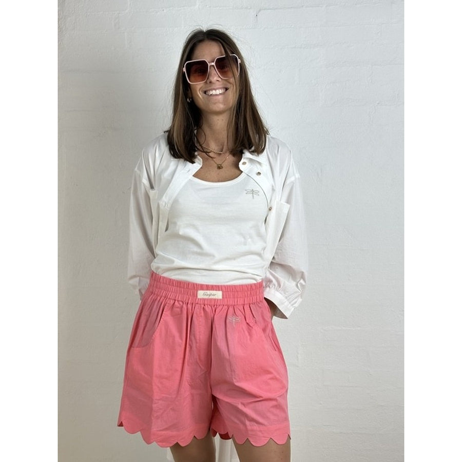 Gaspar - Honolulu shorts - Pink