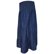 Ofelia - Dala skirt - mørk denim