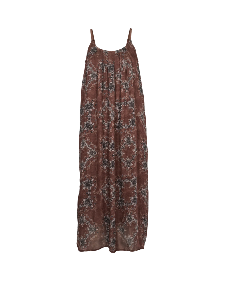 Prepair - Merle dress - Brun