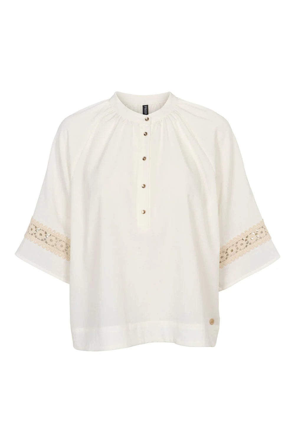 Prepair - Rosaline Bluse - Off White