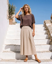 Prepair - Pauline skirt - Sand
