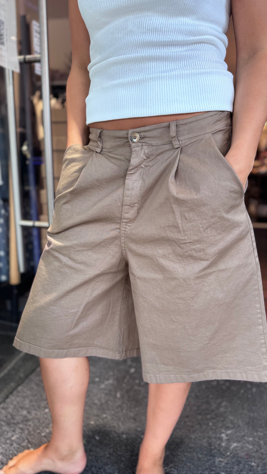 Amaze CPH - Saga Cotton - Fango