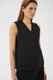 In Wear - Zella Vest - Black