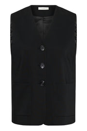 In Wear - Zella Vest - Black