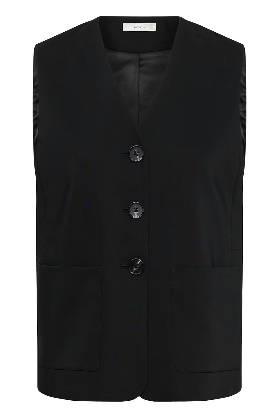 In Wear - Zella Vest - Black