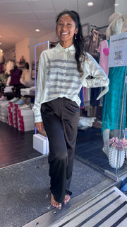 Charlotte Sparre - Shirt-me - Silver