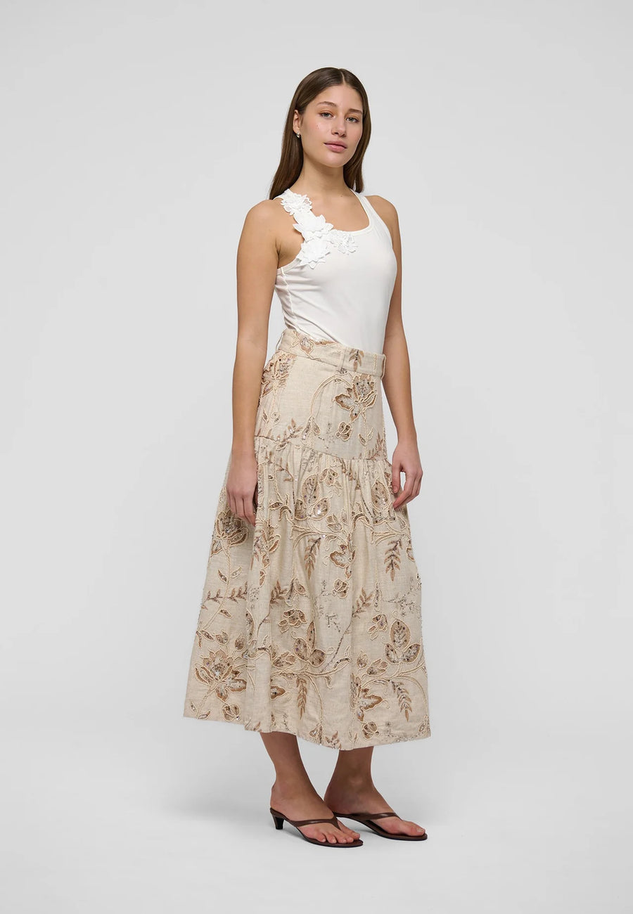 Dea Kudibal - Petrine skirt - Marygold