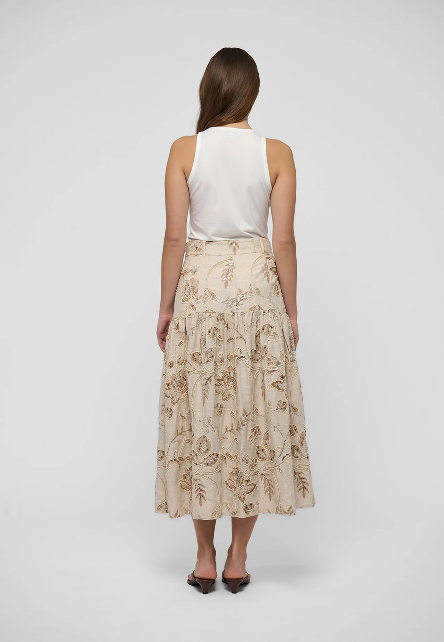 Dea Kudibal - Petrine skirt - Marygold