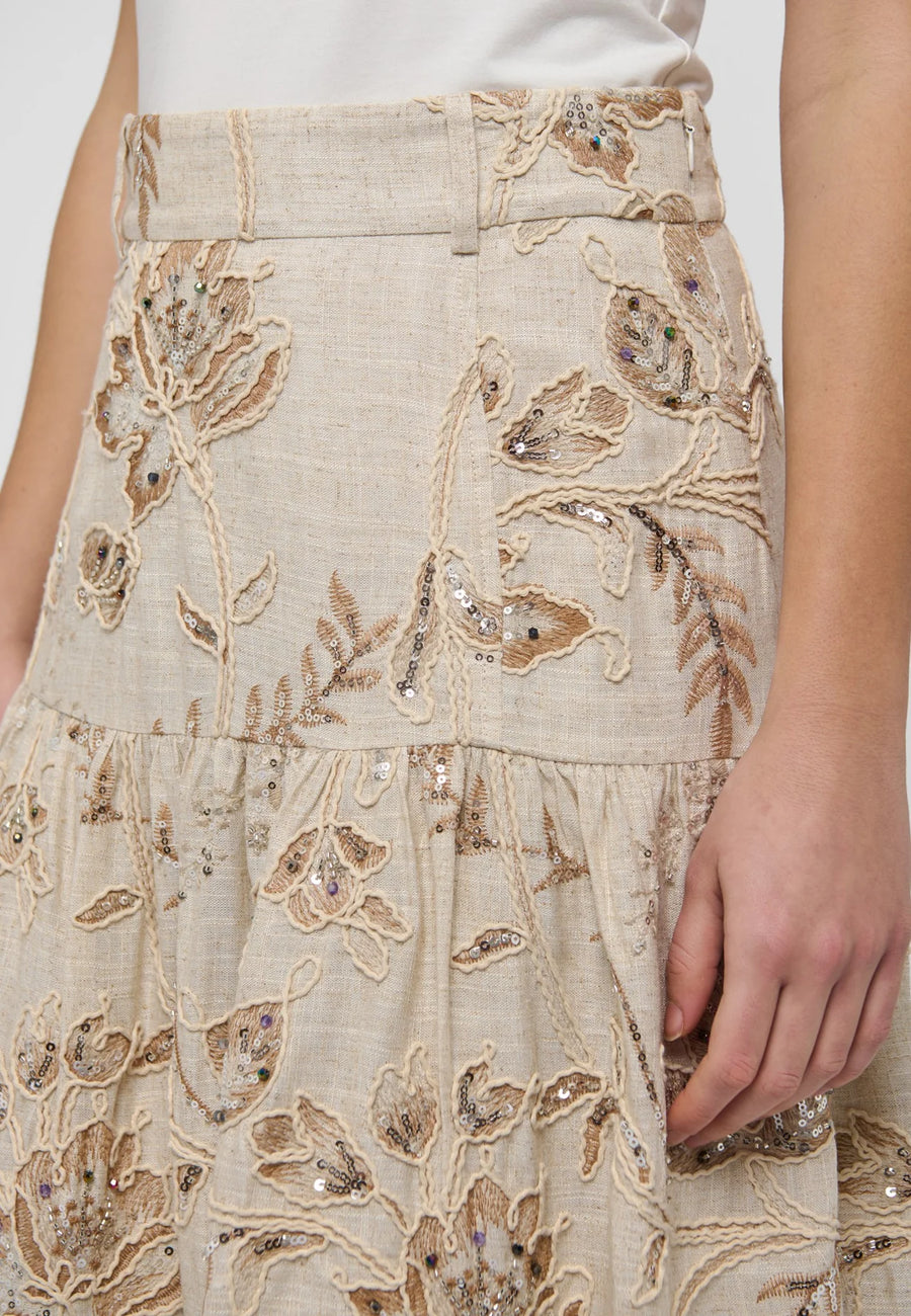 Dea Kudibal - Petrine skirt - Marygold