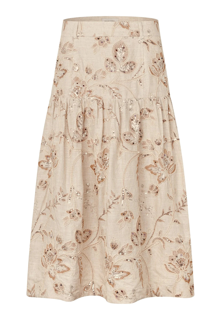 Dea Kudibal - Petrine skirt - Marygold