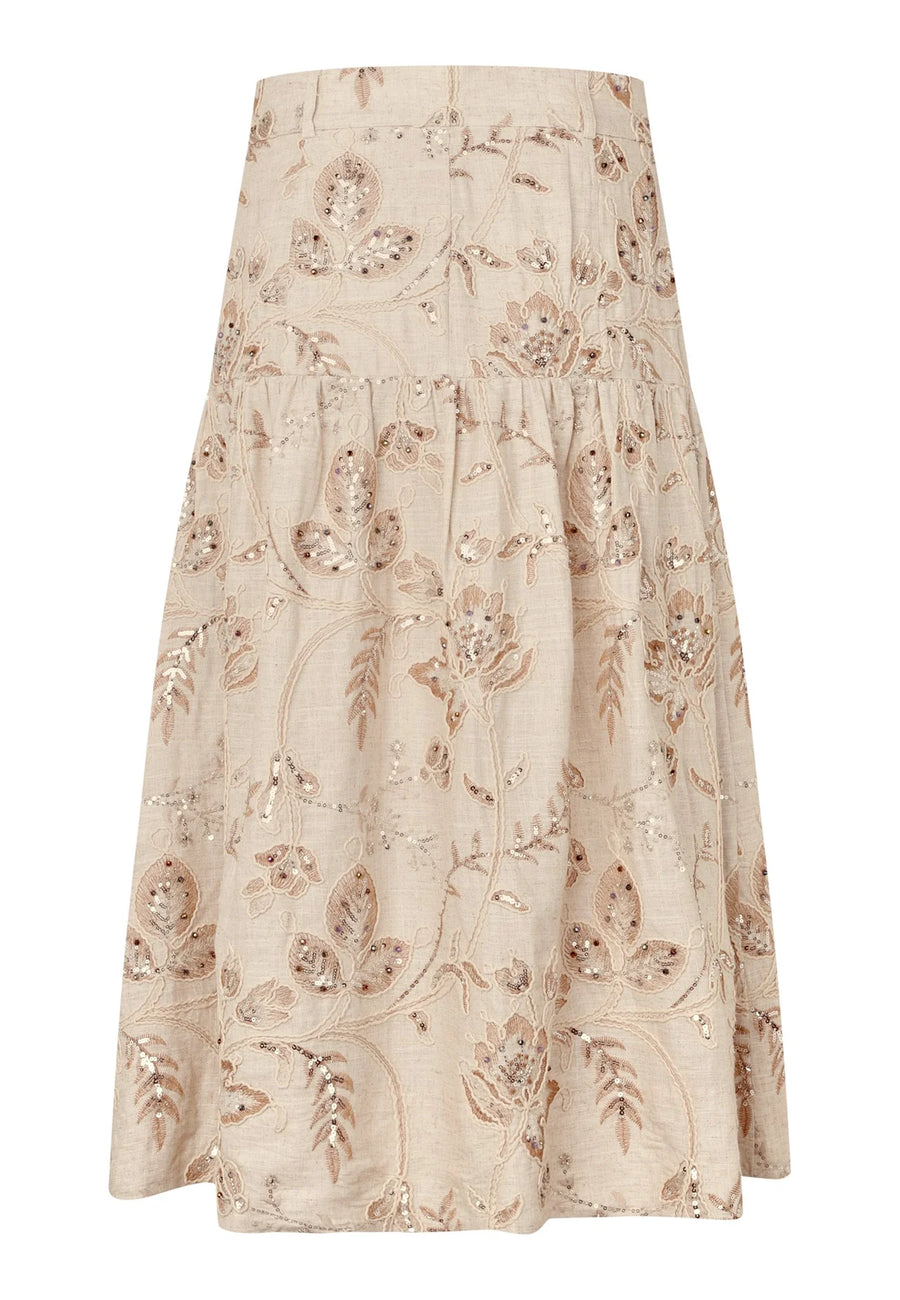 Dea Kudibal - Petrine skirt - Marygold