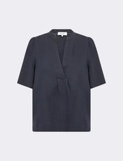 Leveté - Naja 32 bluse - Sort
