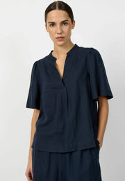 Leveté - Naja 32 bluse - Sort